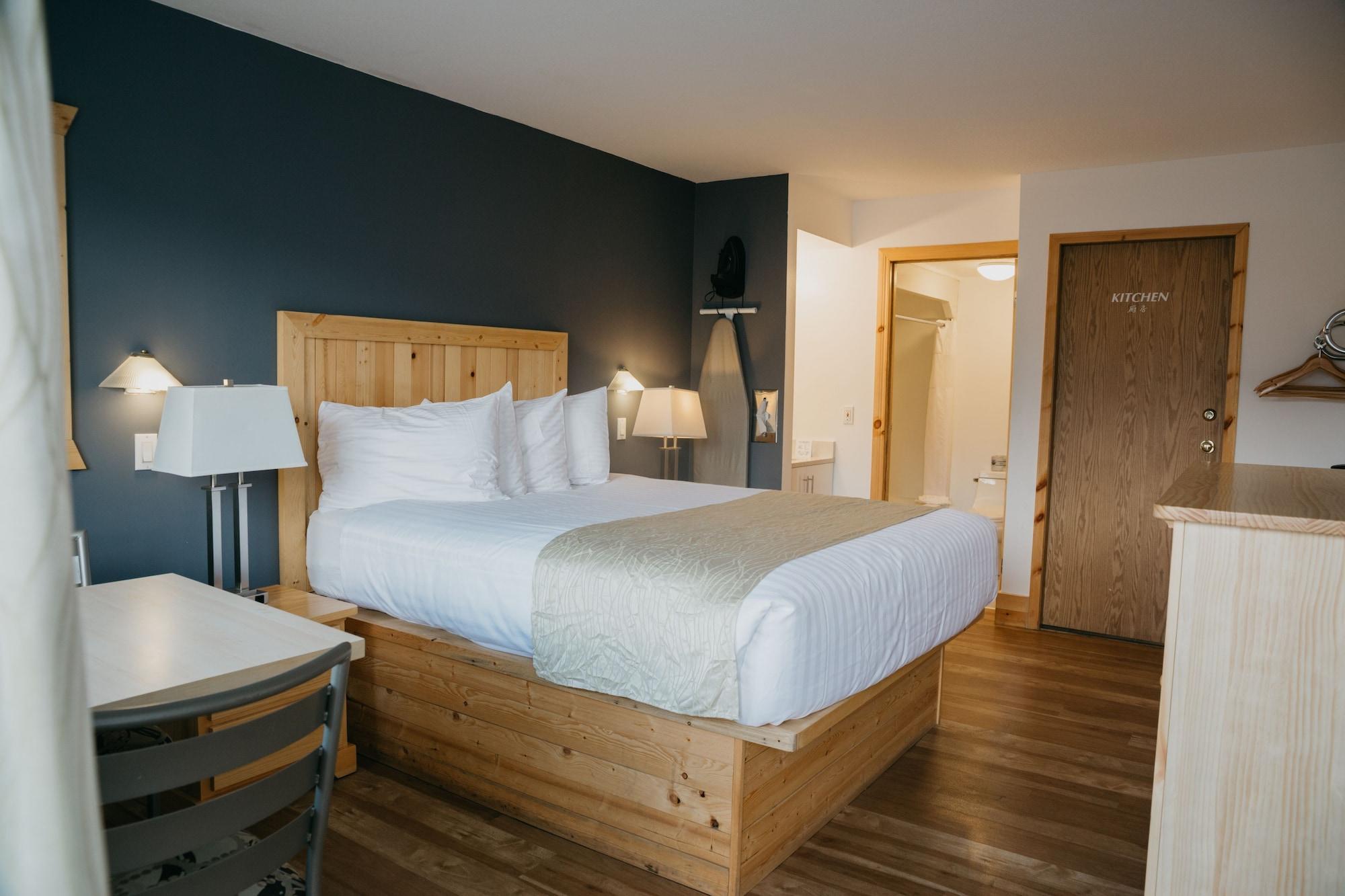 Golden Village Lodge Екстериор снимка