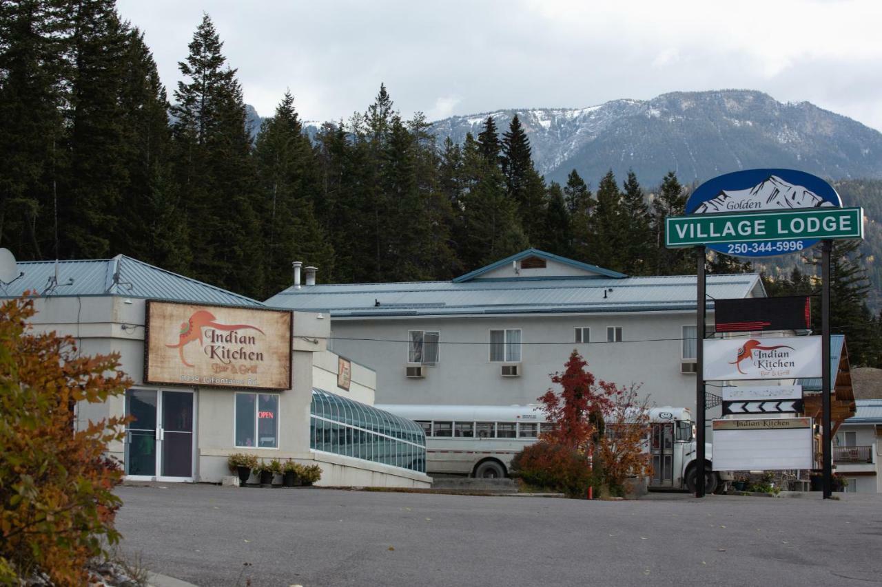 Golden Village Lodge Екстериор снимка